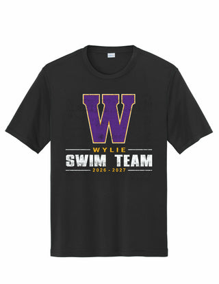 Wylie Swim - **Veteran Swimmer