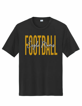 Abilene High Eagle - Football Moms