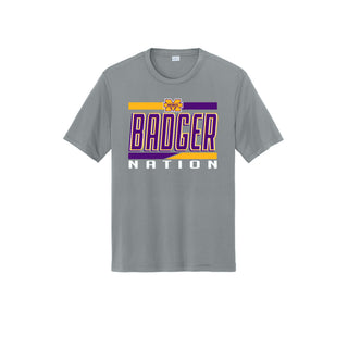 Merkel Youth Football & Cheer - God Bless & Go Badgers