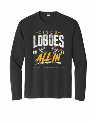 Cisco Loboes Booster Club - Football