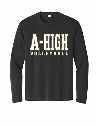 Abilene High Eagles Booster Club - A-High Volleyball