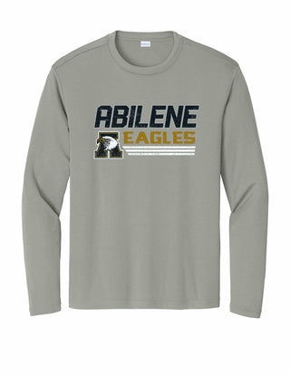 Abilene High Eagles Booster Club - 3-Stripes