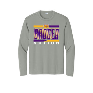 Merkel Youth Football & Cheer - God Bless & Go Badgers