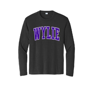 Wylie PTO - Black & Camo Sweatshirts