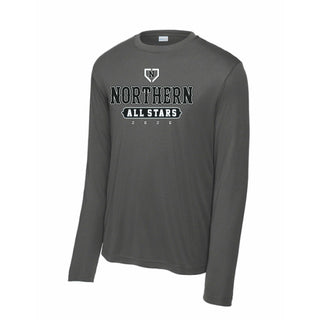 Northern All-Stars - Dark Grey Options