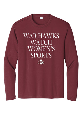McMurry Volleyball - War Hawks Watch
