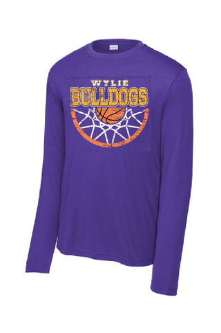 Wylie PTO - Basketball Sweatshirt
