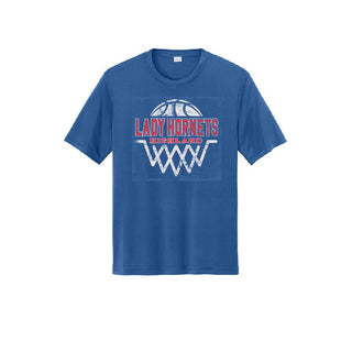 Highland Hornets Booster Club - Lady Hornets Basketball on Royal