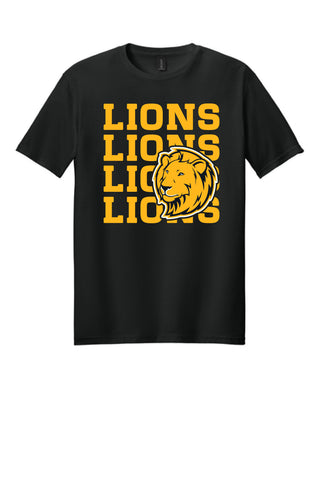 Stafford Lions - Repeat T-Shirt