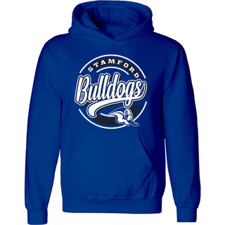 Stamford Bulldogs - Circle Script Hoodie