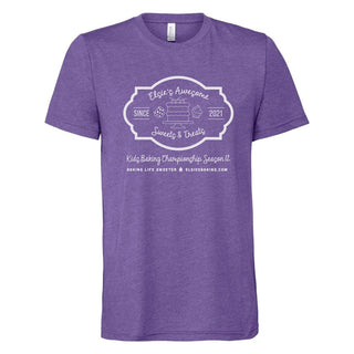 Elsie's Awesome Sweets & Treats Tee