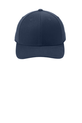 Sport-Tek ® YP Classics ® Curve Bill Snapback Cap. STC43