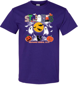 St. John's Episcopal School - Halloween Tee