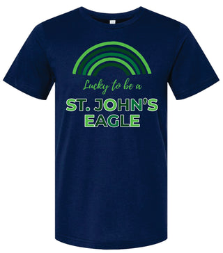 St. John's Episcopal School - Leprechaun Laps