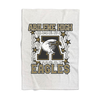 Abilene High Eagles - Game Day Blanket