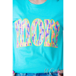 Mom - Paint Strokes Tee