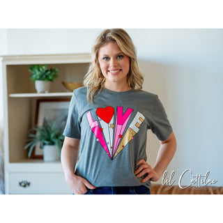 Love Rays - Valentines Tee