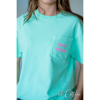 Easter CC Pocket Tee