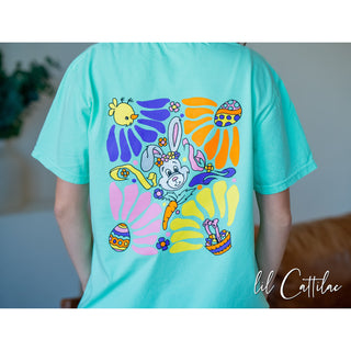 Easter CC Pocket Tee