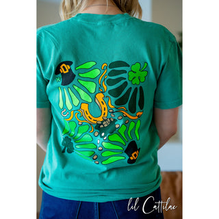 St. Patrick's Day CC Pocket Tee