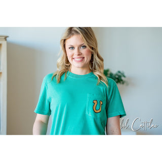 St. Patrick's Day CC Pocket Tee