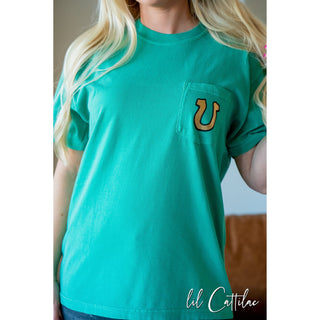 St. Patrick's Day CC Pocket Tee
