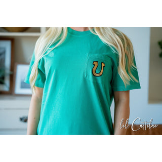 St. Patrick's Day CC Pocket Tee