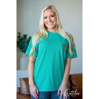 St. Patrick's Day CC Pocket Tee