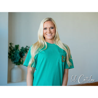 St. Patrick's Day CC Pocket Tee