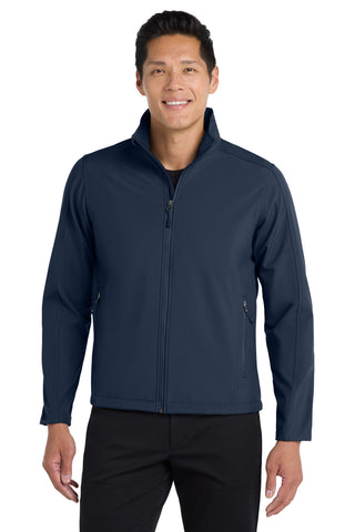 Port Authority® Tall Core Soft Shell Jacket. TLJ317