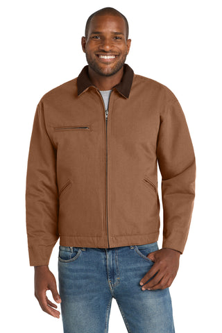 CornerStone® Tall Duck Cloth Work Jacket. TLJ763