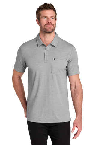 TravisMathew Oceanside Heather Pocket Polo TM1MY404