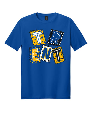 Trent Gorillas - Scrapbook Box T-Shirt
