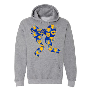 Trent Gorillas - Bow Mascot Hoodie