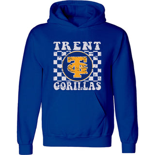 Trent Gorillas - Checkered Hoodie