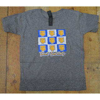 Trent Gorillas - Toddler 9 Boxes T-Shirt