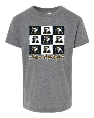 Abilene High Eagles - Toddler Tees