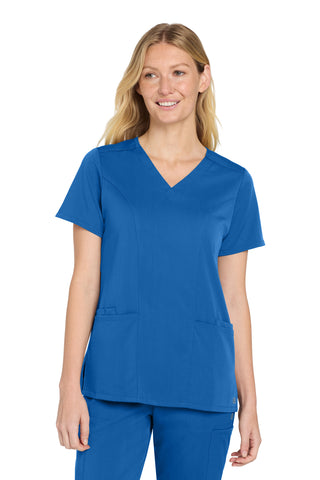 Wink® Women's Premiere Flex™ V-Neck Top WW4168