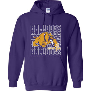 Wylie Bulldogs - Bulldogs Repeat Hoodie