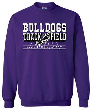 Wylie Track - on Purple