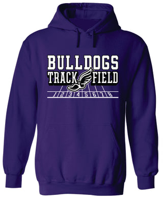 Wylie Track - on Purple
