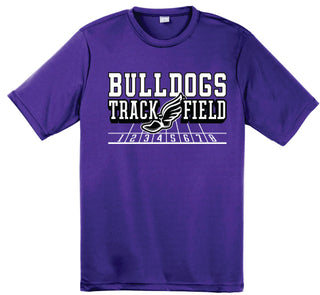 Wylie Track - on Purple