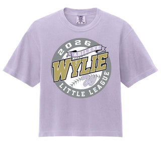 Wylie Little League - Circle Design