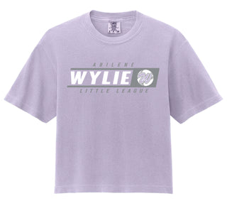 Wylie Little League - Stripe Design