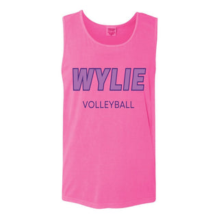 Wylie Volleyball - Summer Tank