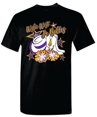 Wylie West JH Belles Merchandise