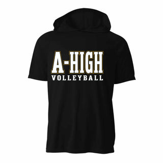 Abilene High Eagles Booster Club - A-High Volleyball