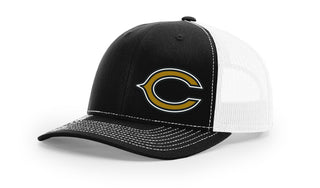 Clyde Bulldogs - Mesh Back Cap with Logo