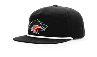 Colorado City Wolves - Rope Cap with Logo