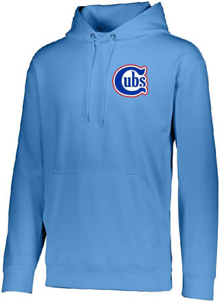 Wylie LL Majors - Cubs Hoodie